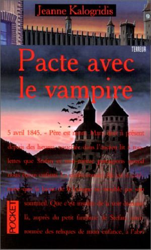 [The Diaries of the Family Dracul 01] • Pacte Avec Le Vampire